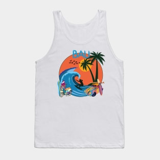 Kuta Bali Tank Top